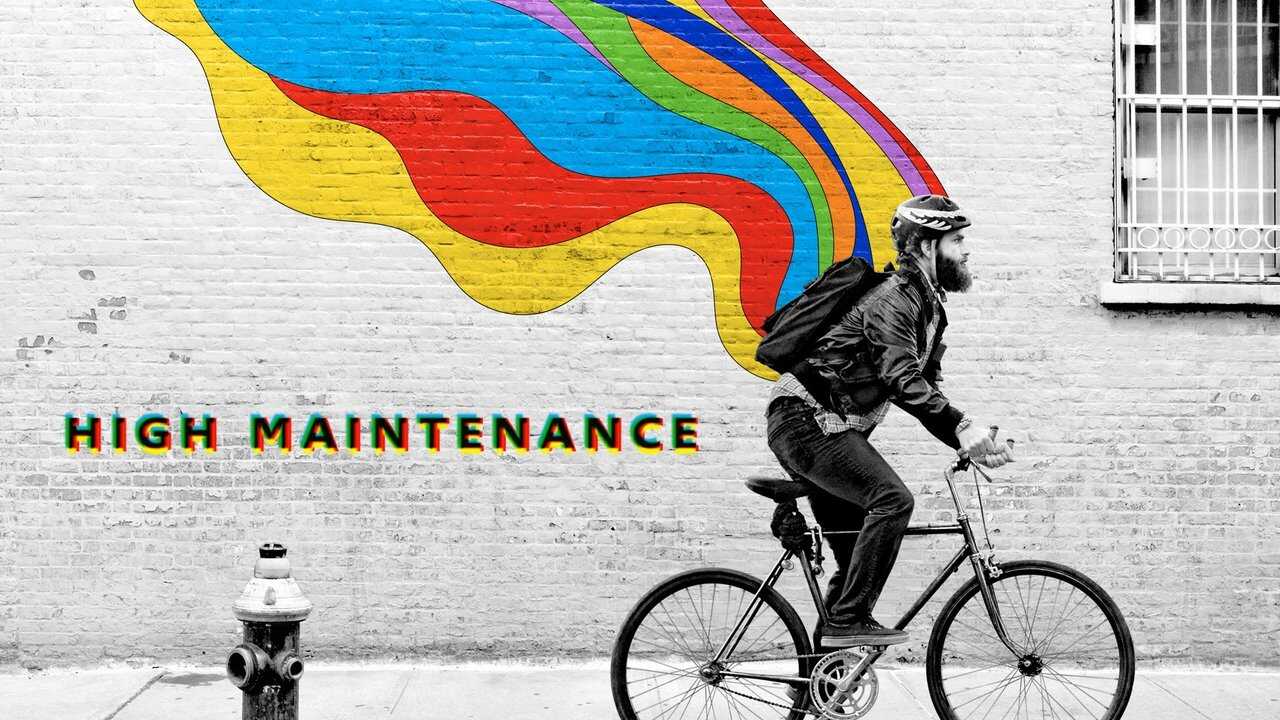 EN - High Maintenance (2016) 4