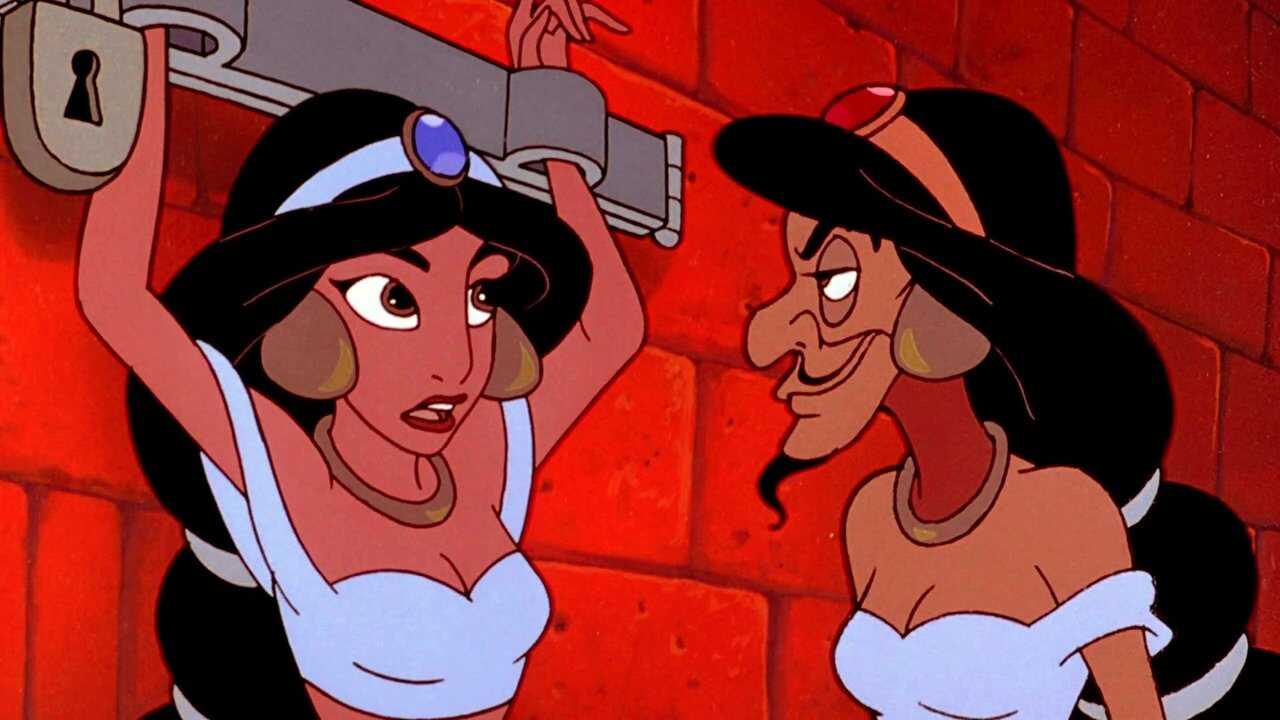 The Return of Jafar (1994) 0