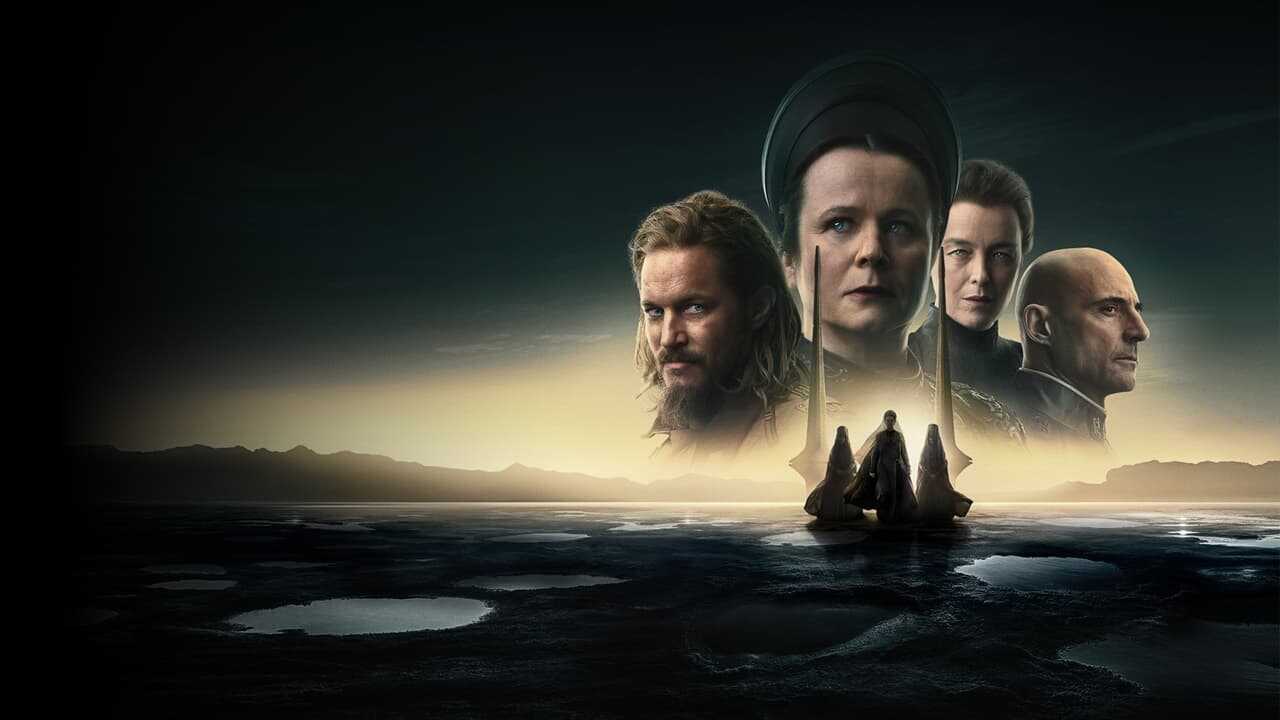 GR - Dune: Prophecy (2024) 1