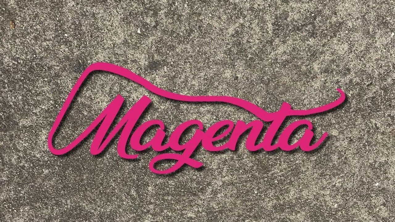 NF - Magenta Coal (2018-2020) 1