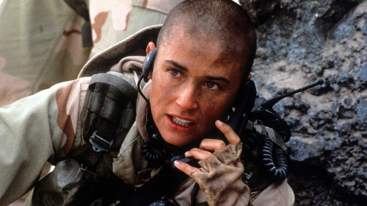La teniente O'Neil (1997) 0