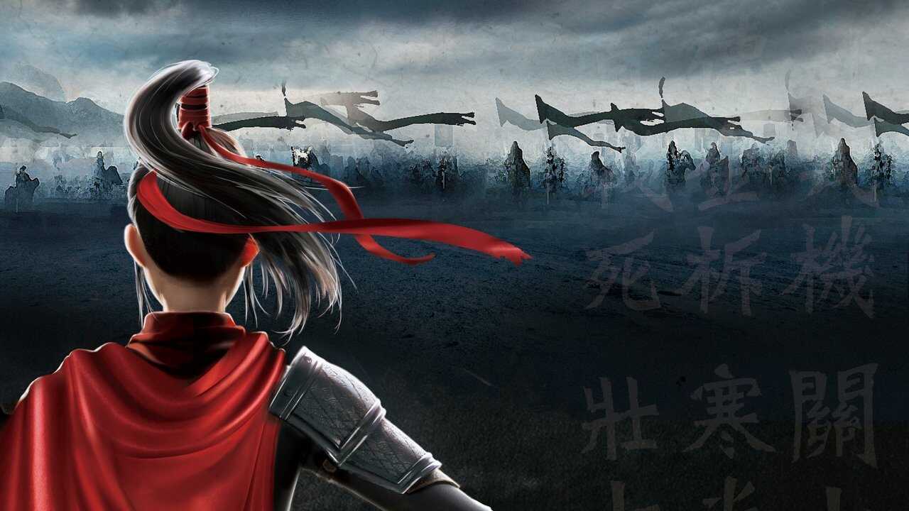 Kung Fu Mulan 0