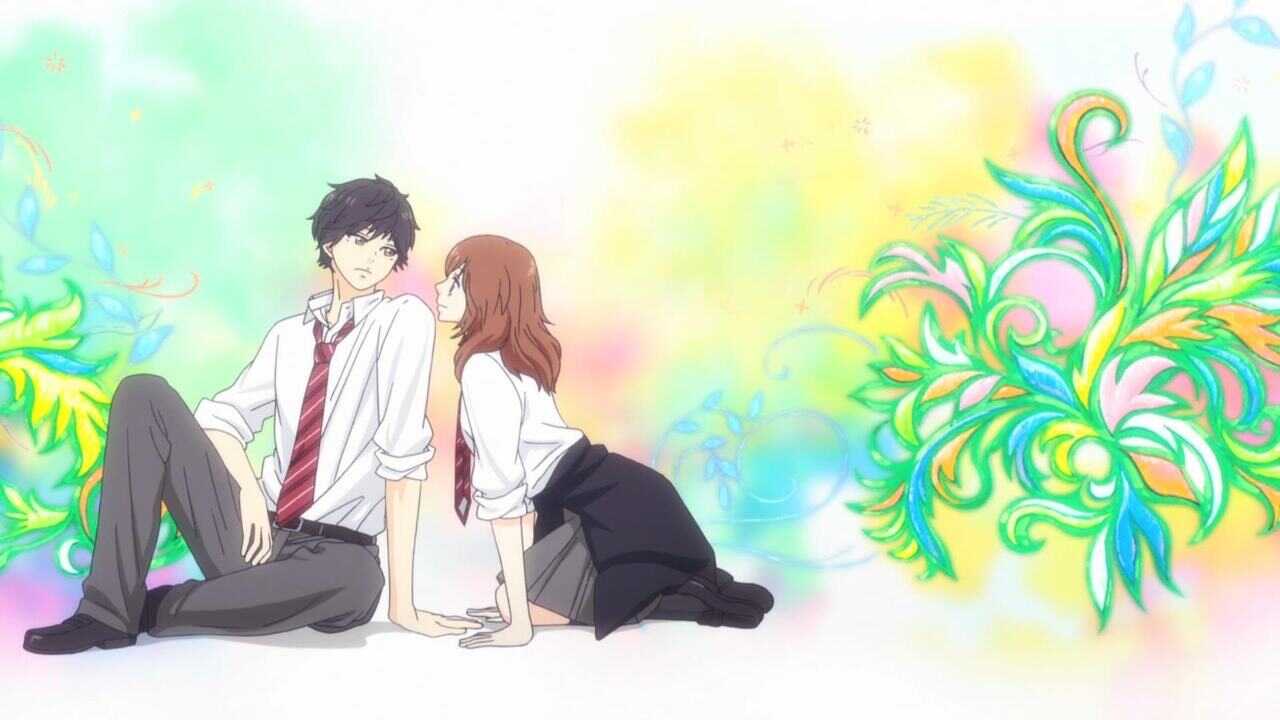 FR - Blue Spring Ride 0