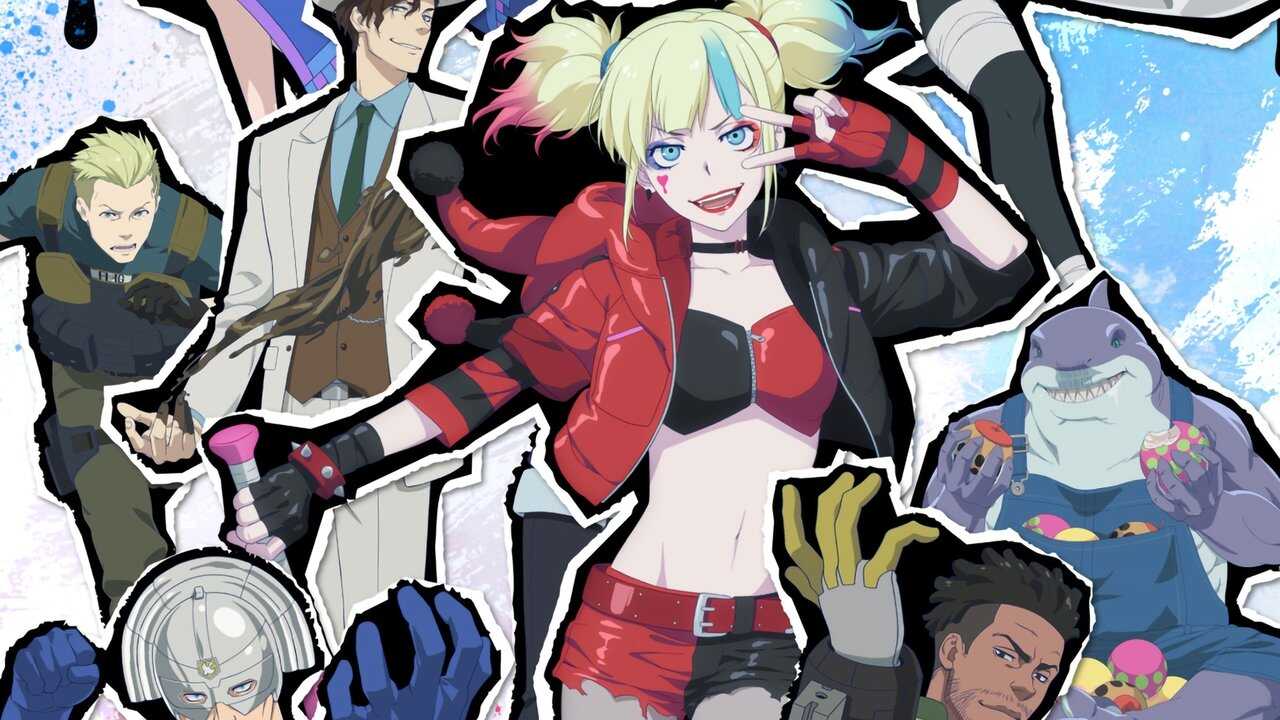 EN - Suicide Squad Isekai (2024) 3