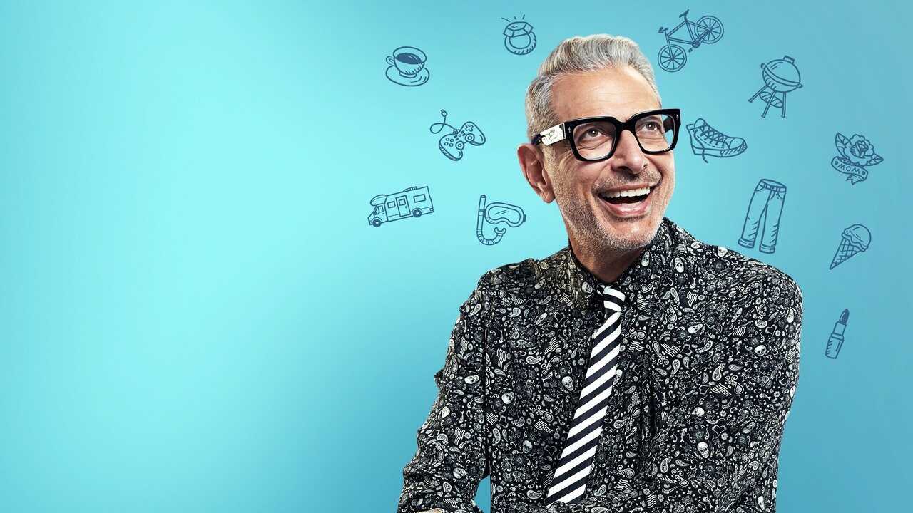 D+ - The World According To Jeff Goldblum (2019) 4