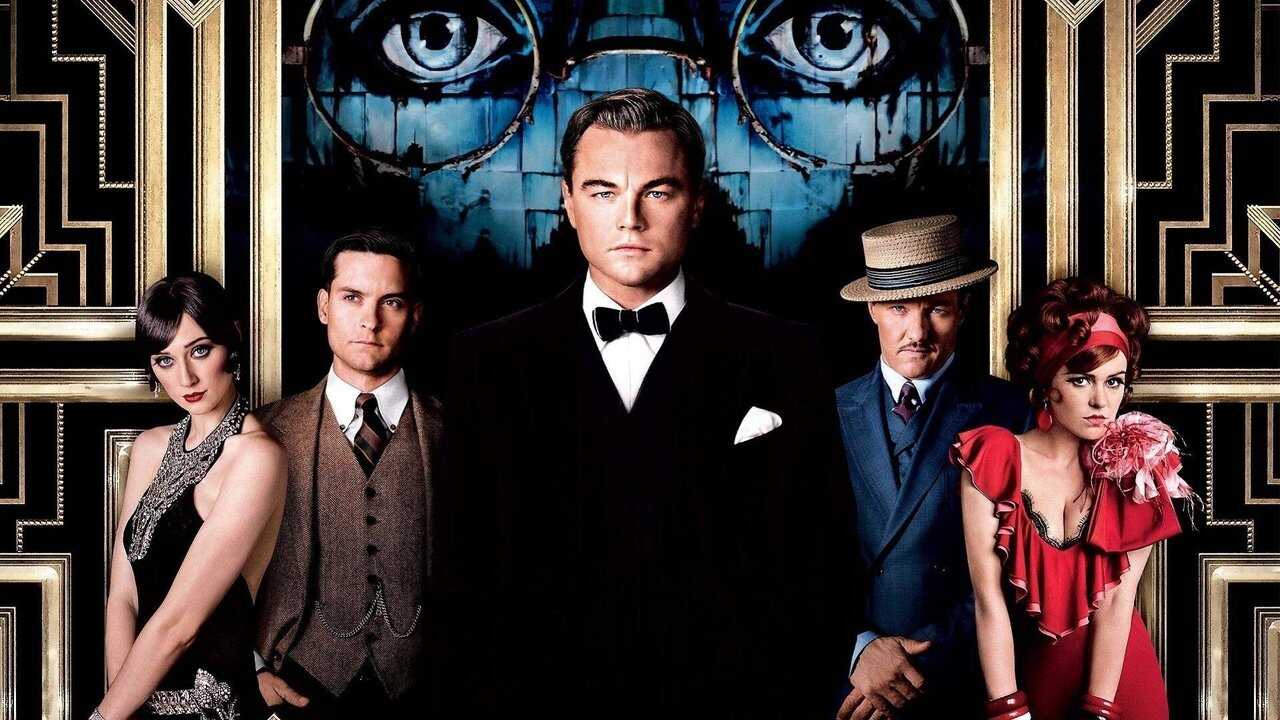 The Great Gatsby (2013) 0