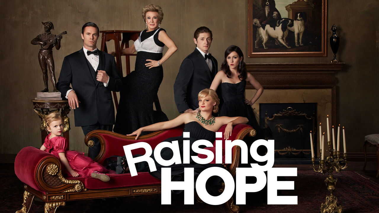 DE - Raising Hope (2010) 1