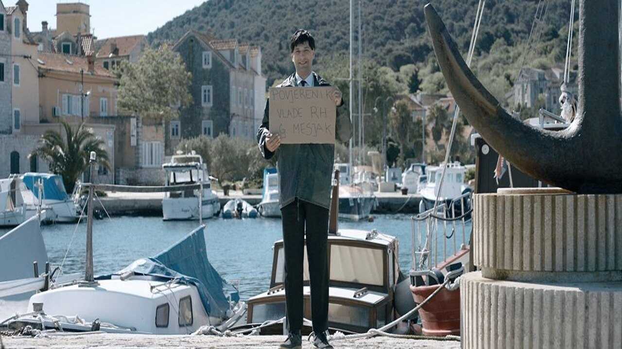 The Eighth Commissioner (2018) 0