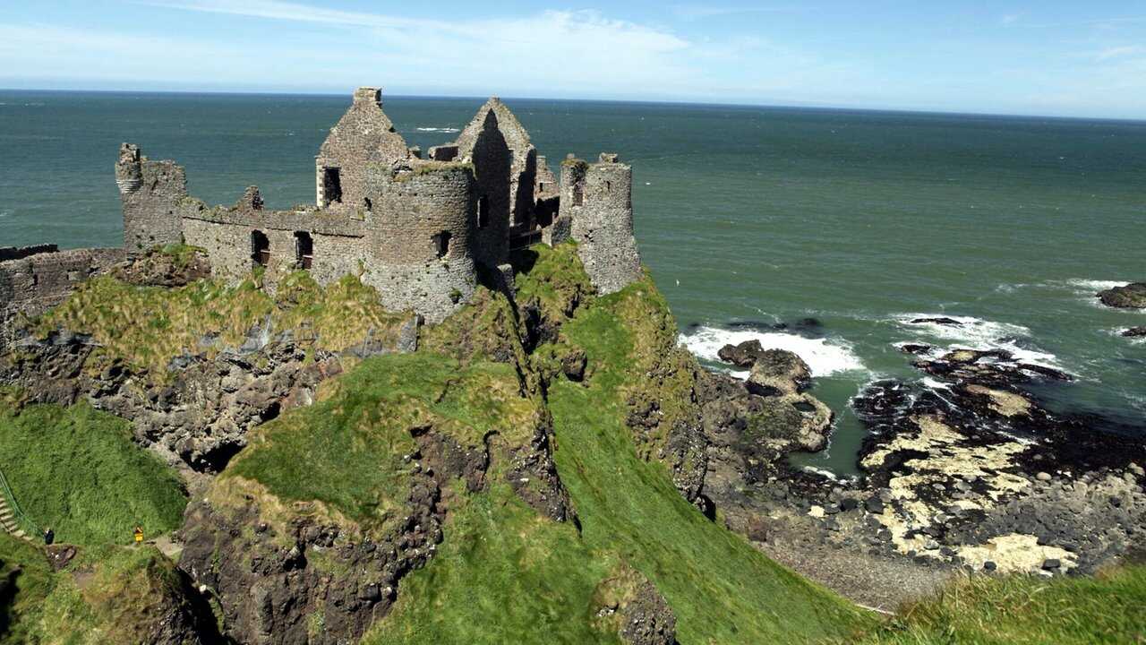 NF - Tales Of Irish Castles (2014) 2