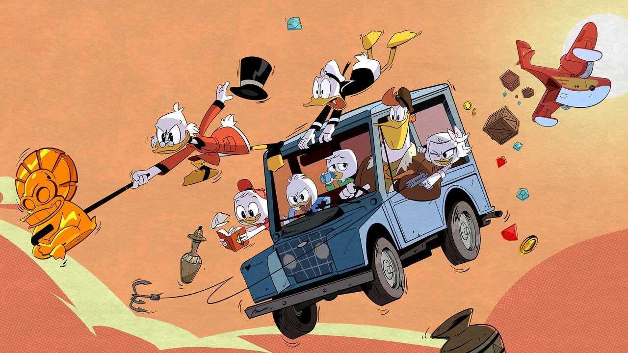 EN - DuckTales (2017-2021) 0