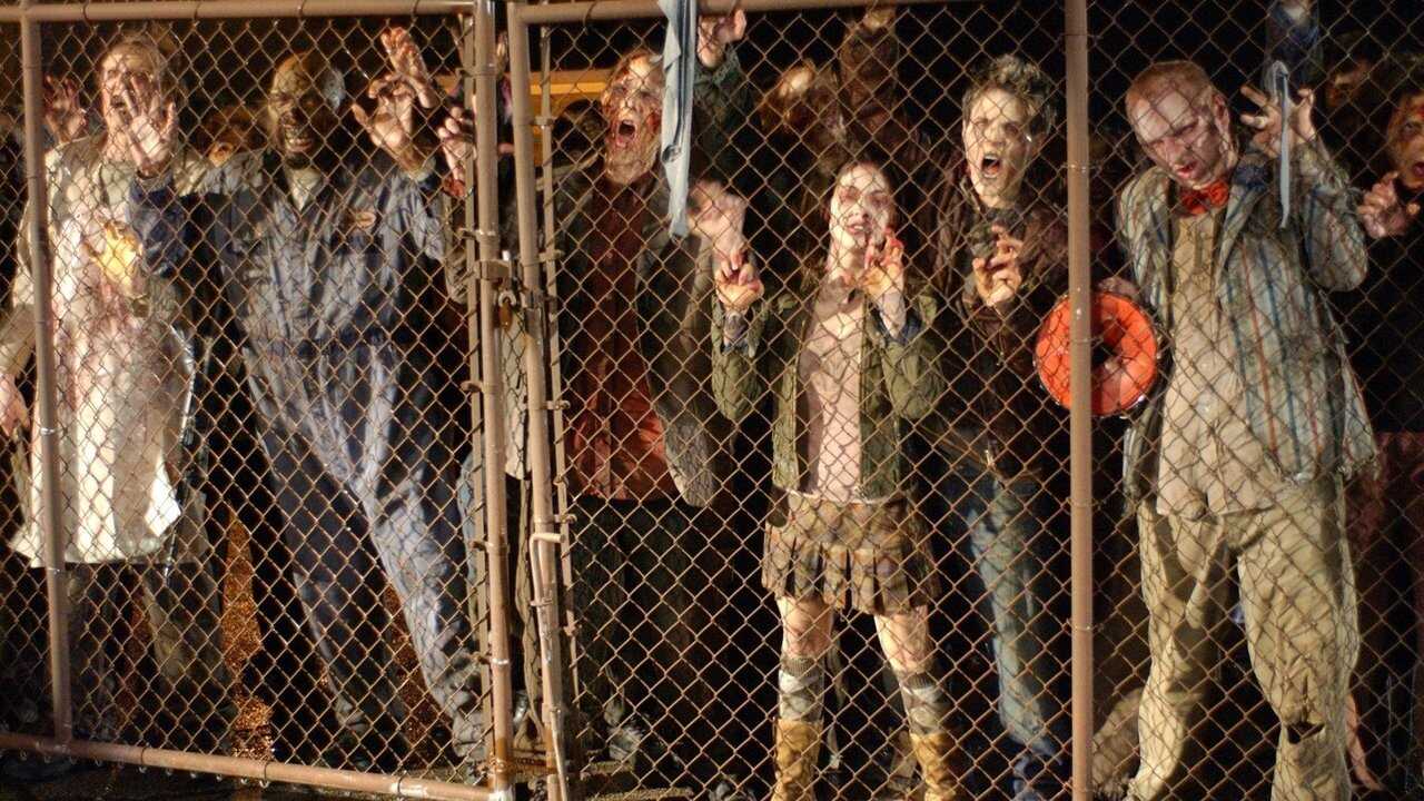 Land of the Dead 0