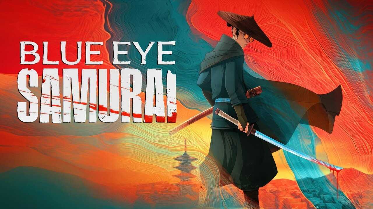 HU - BLUE EYE SAMURAI (2023) (US) 4