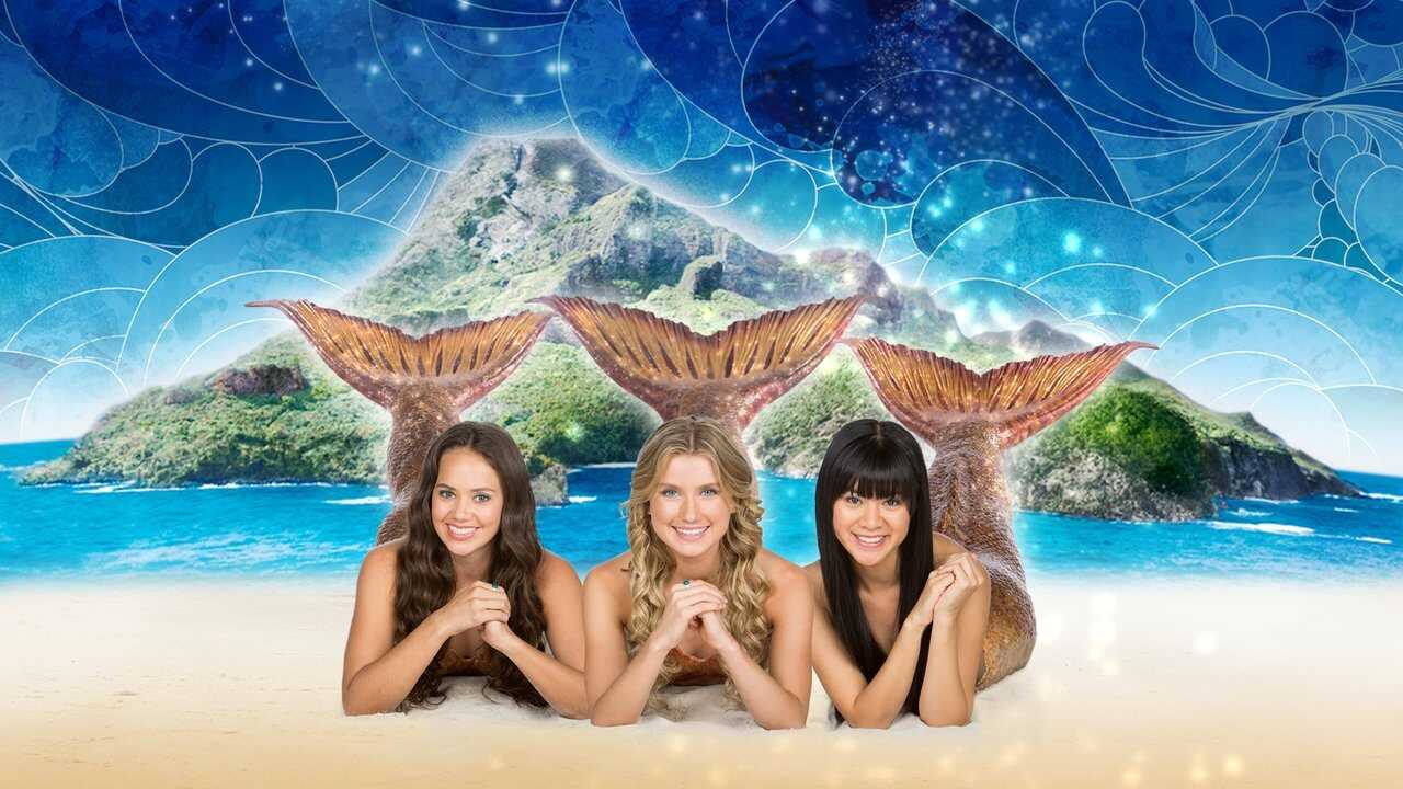 ES - Las sirenas de Mako (2013) (AU) 2