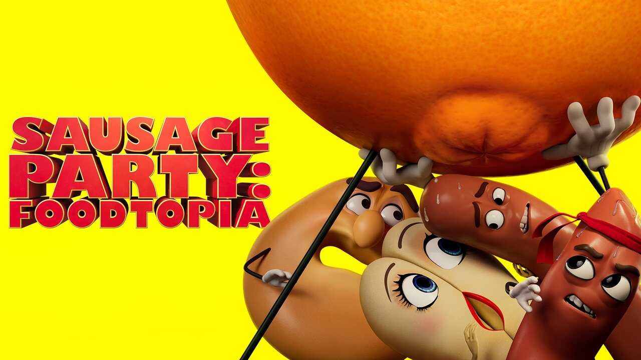 FR - Saucisse Party : Bouff'land (2024) 2