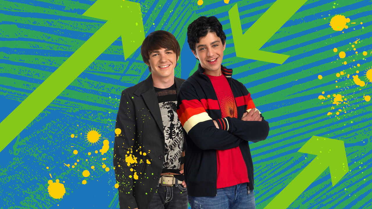 DE - Drake & Josh (2004) 2