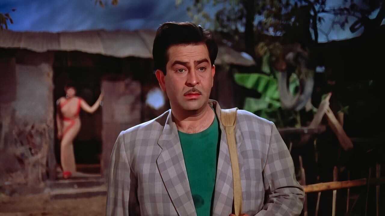 Mera Naam Joker (1970) 0