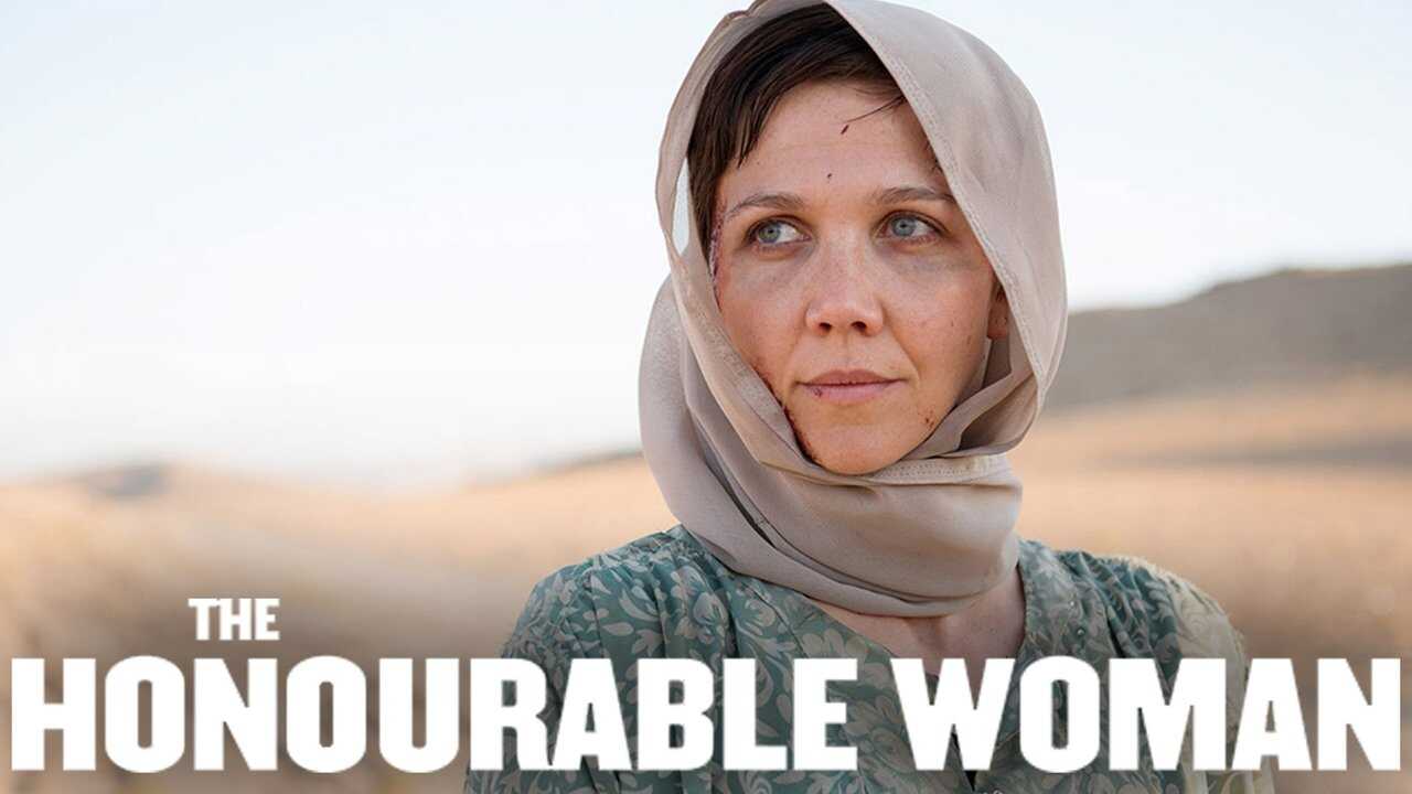 EX - The Honourable Woman (2014) 3