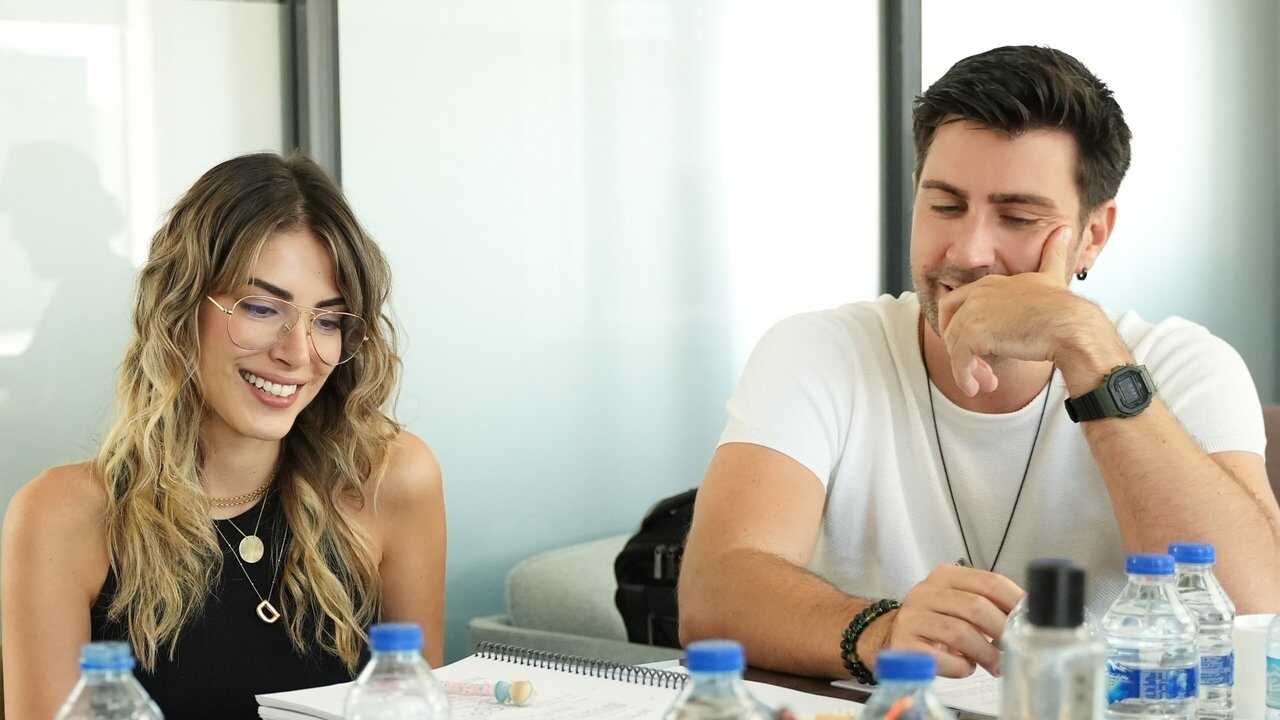 AR - مسلسل المحتال 4