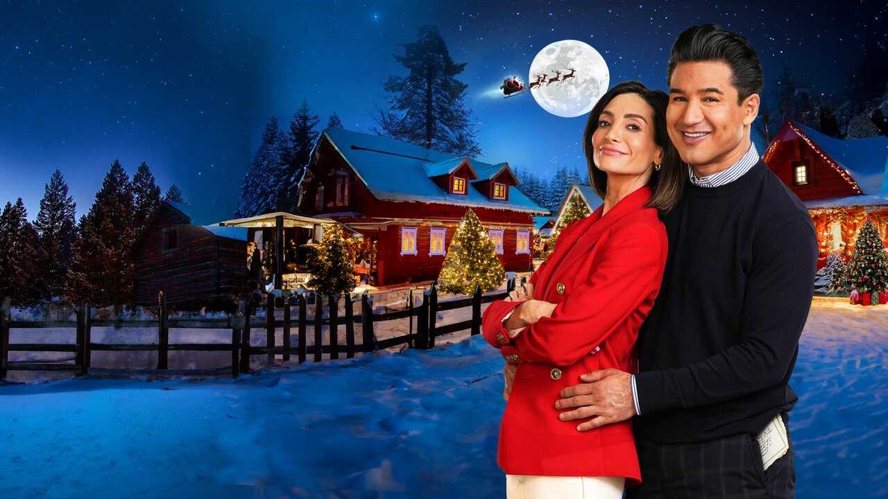 Once Upon a Christmas Wish 0