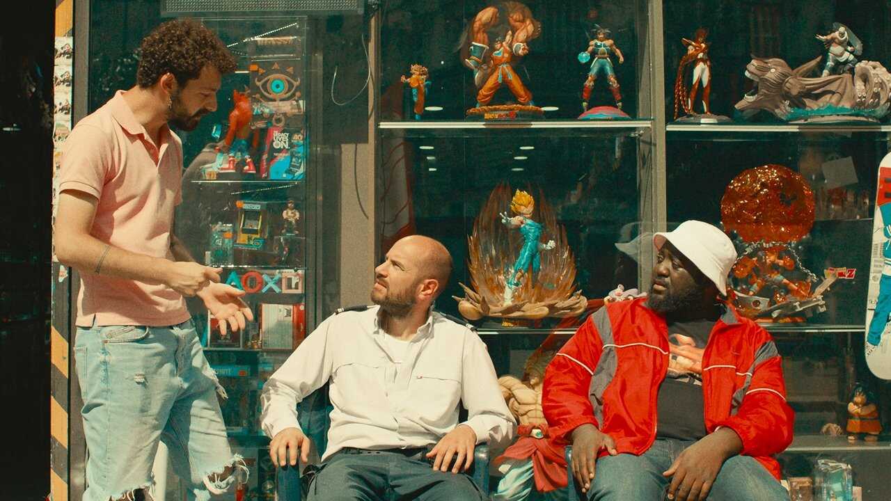 Les Méchants 0