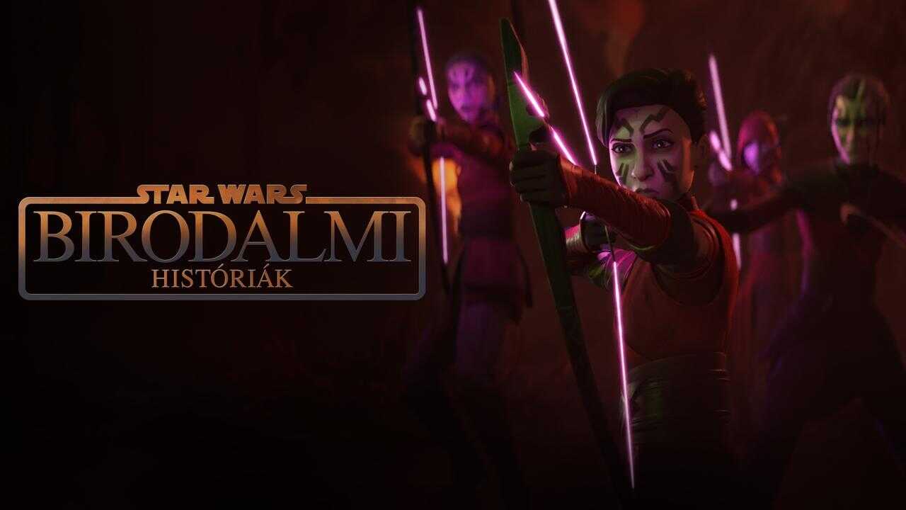 EN - Star Wars: Tales Of The Empire (2024) 4
