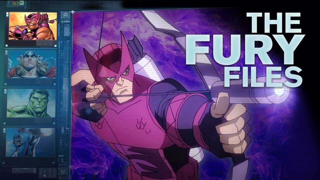D+ - Fury Files (2012) 2