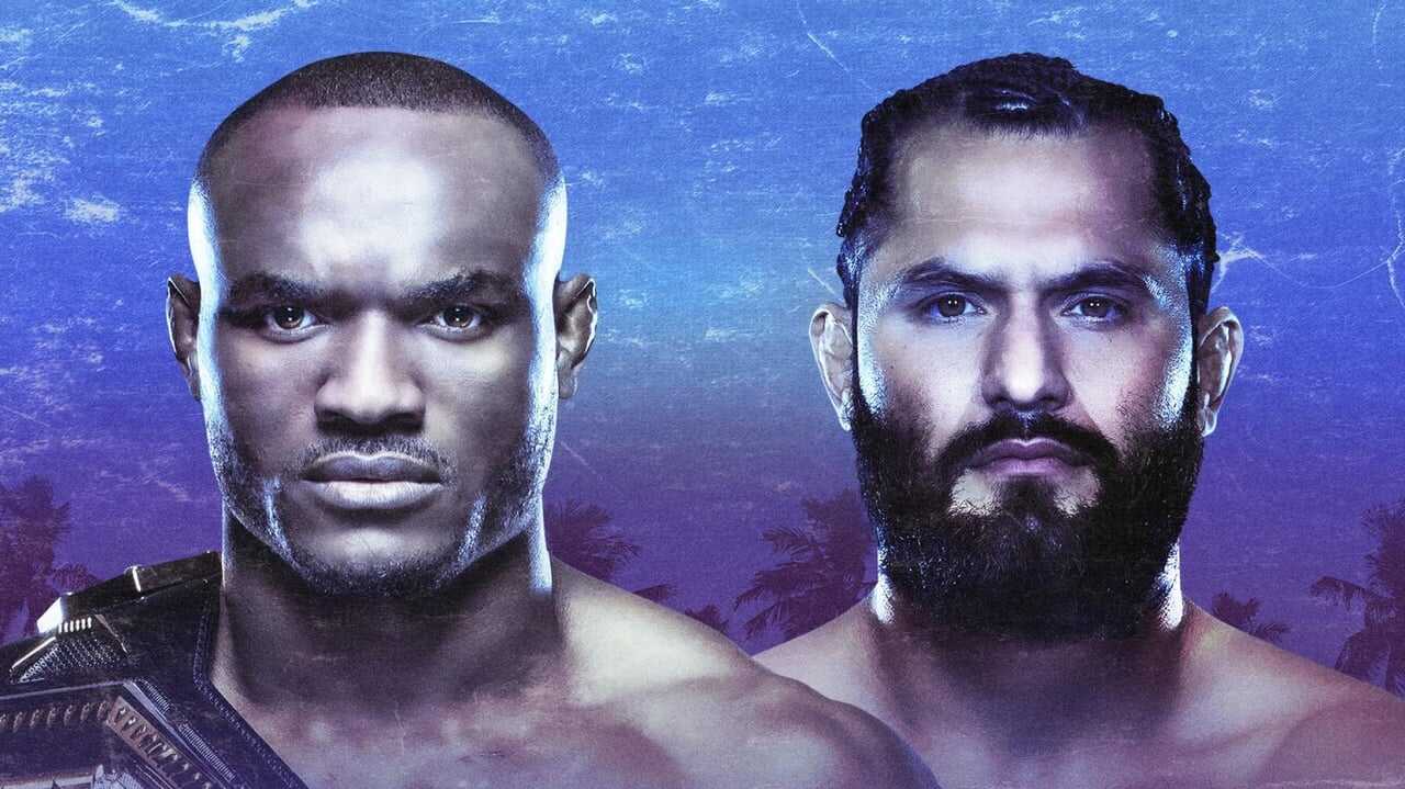 UFC 251: Usman vs. Masvidal 0