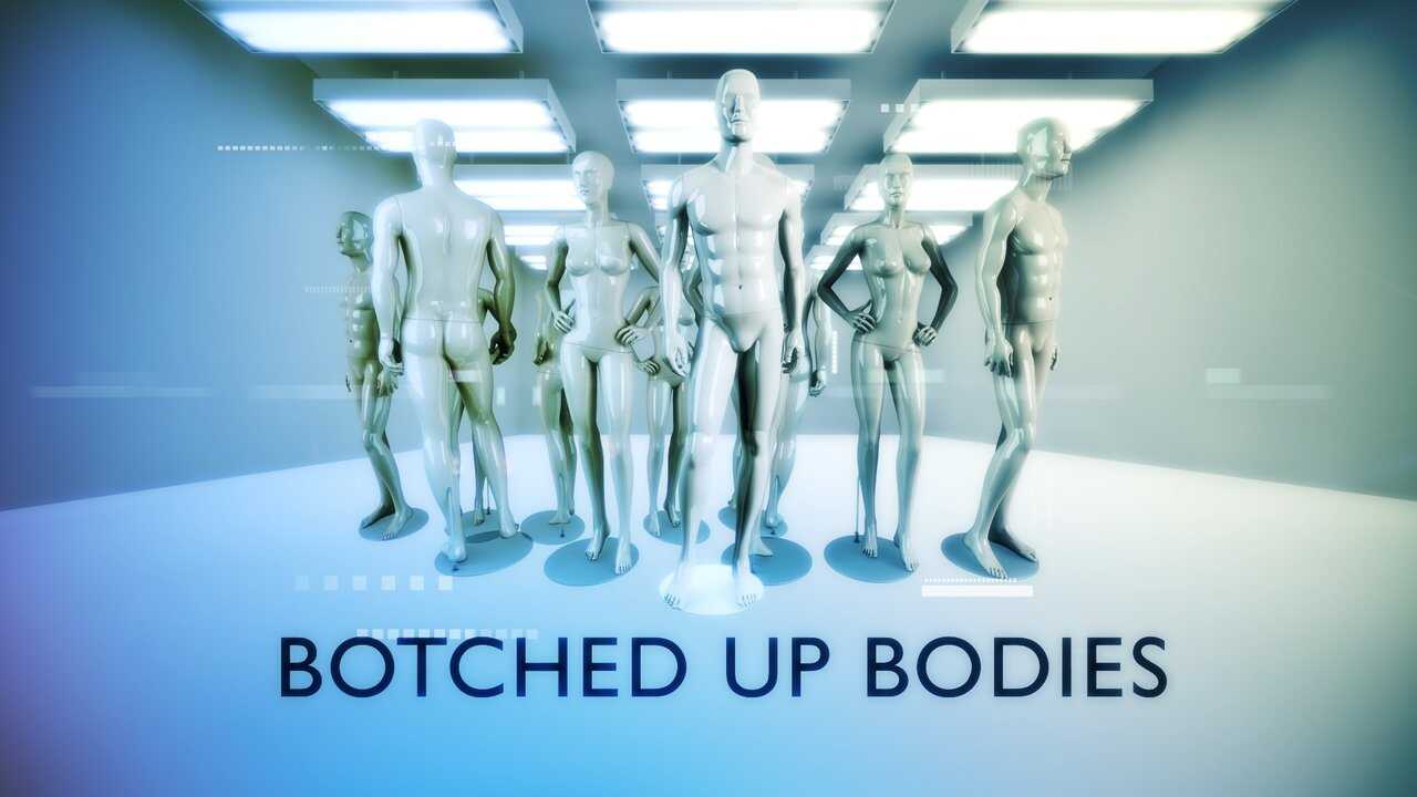 NF - Botched Up Bodies 0