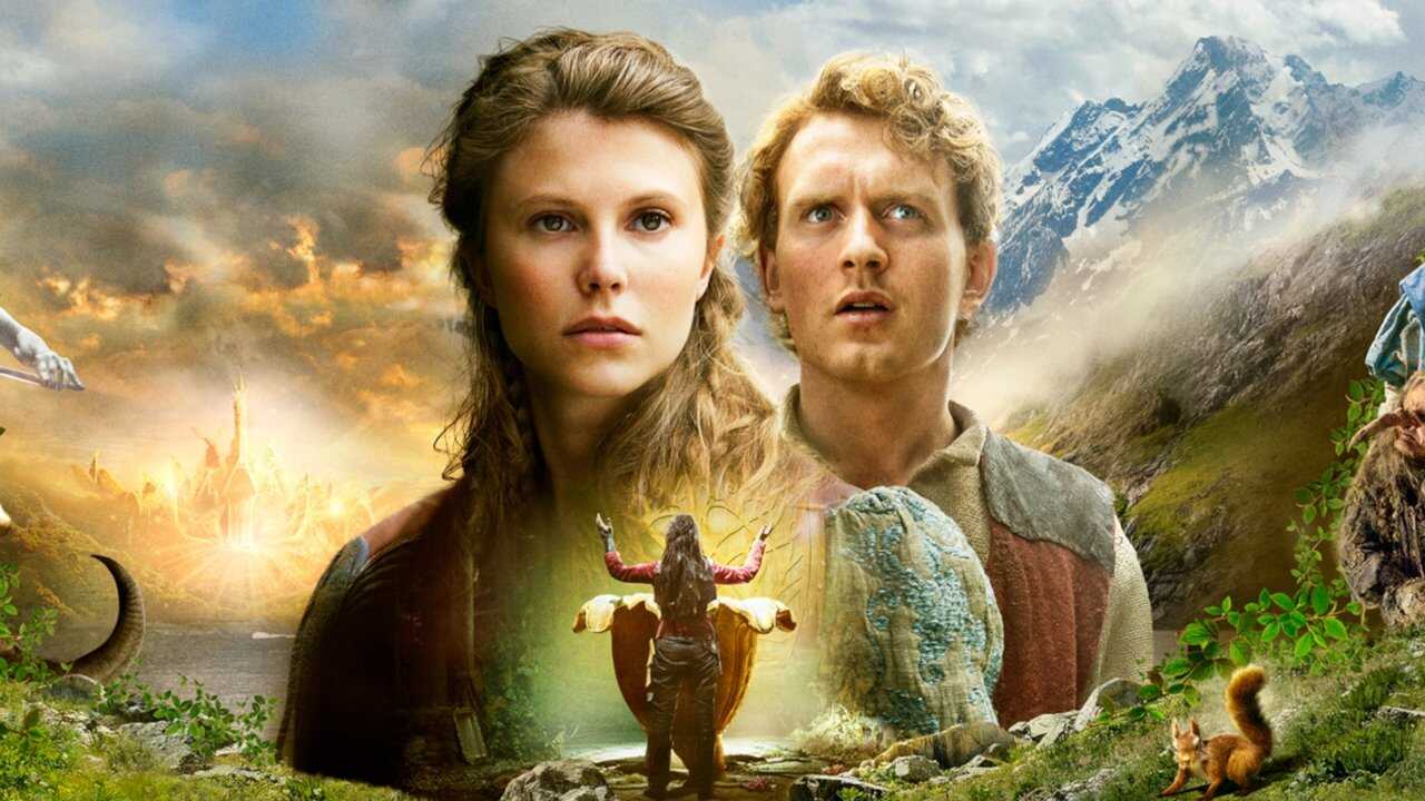 Jakten på det gyllene slottet (2019) 0