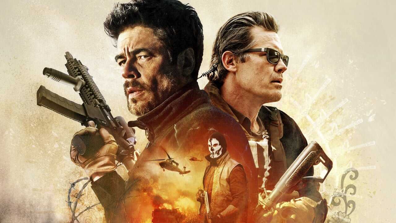 Sicario: El día del soldado (2018) 0