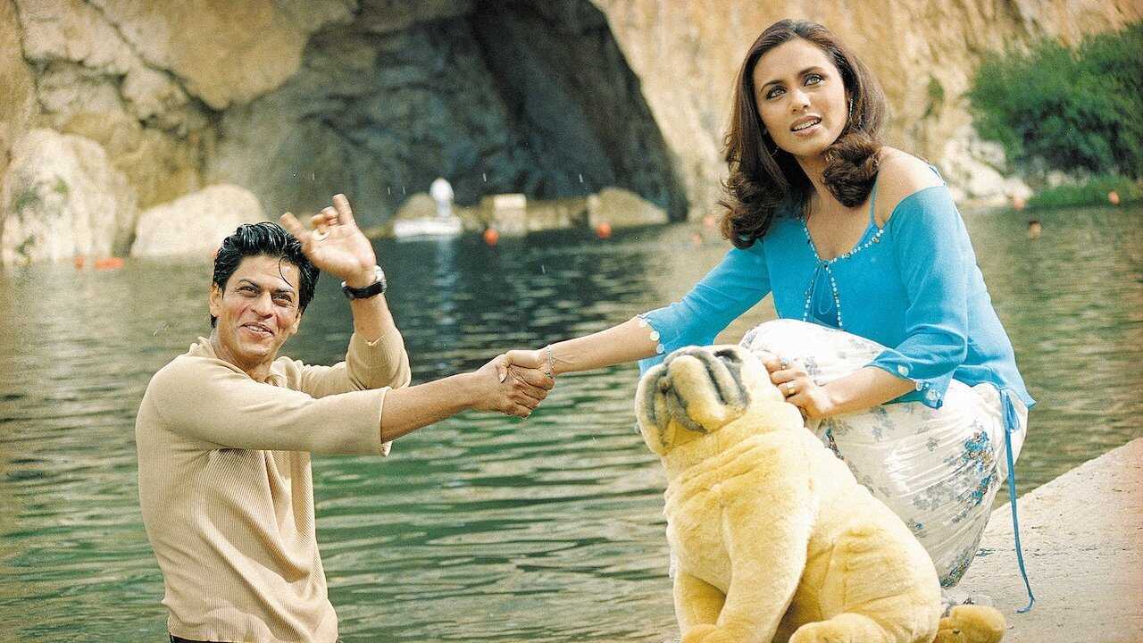 Chalte Chalte (2003) 0