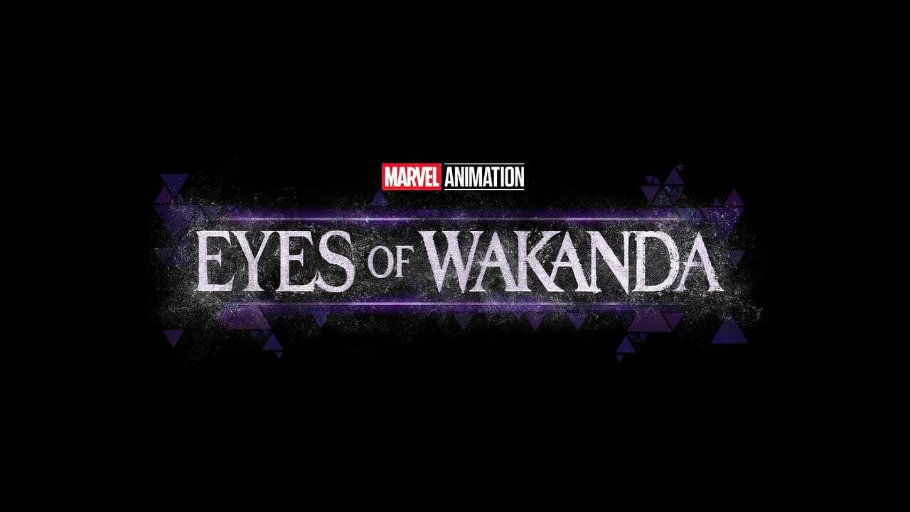 AR - Eyes of Wakanda (2025) (US) 0