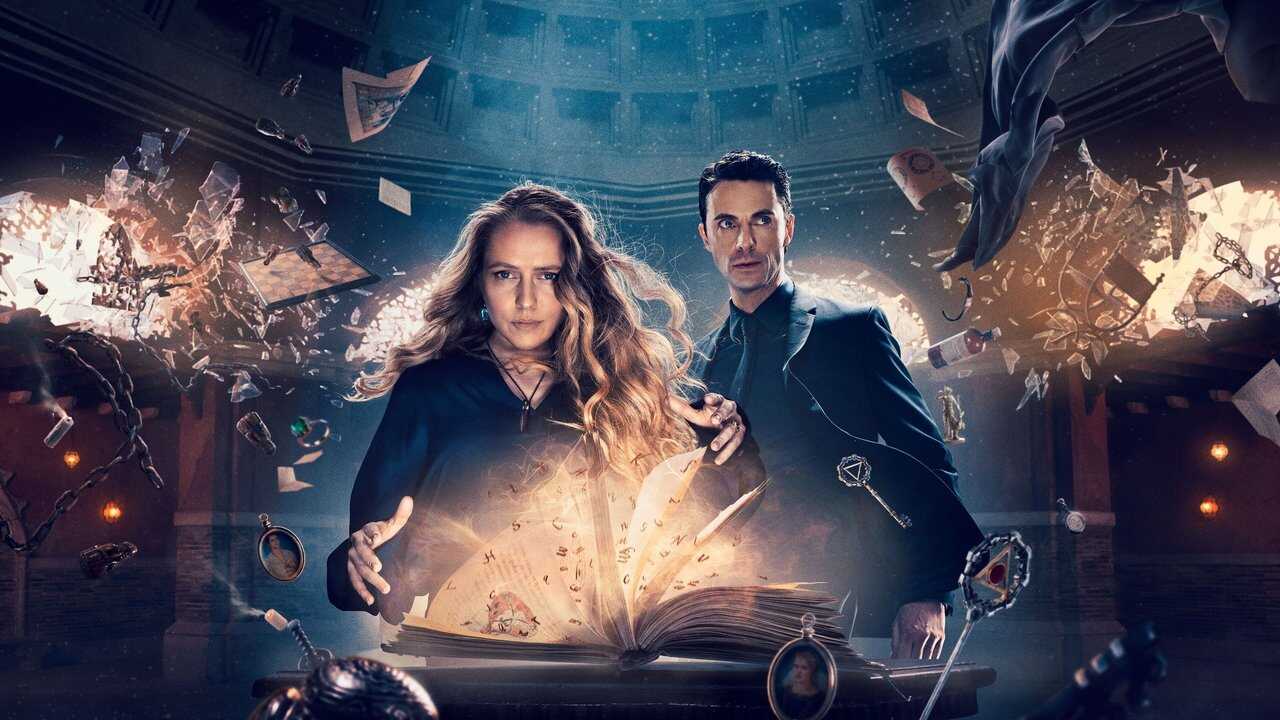 EN - A Discovery Of Witches (2018) 2
