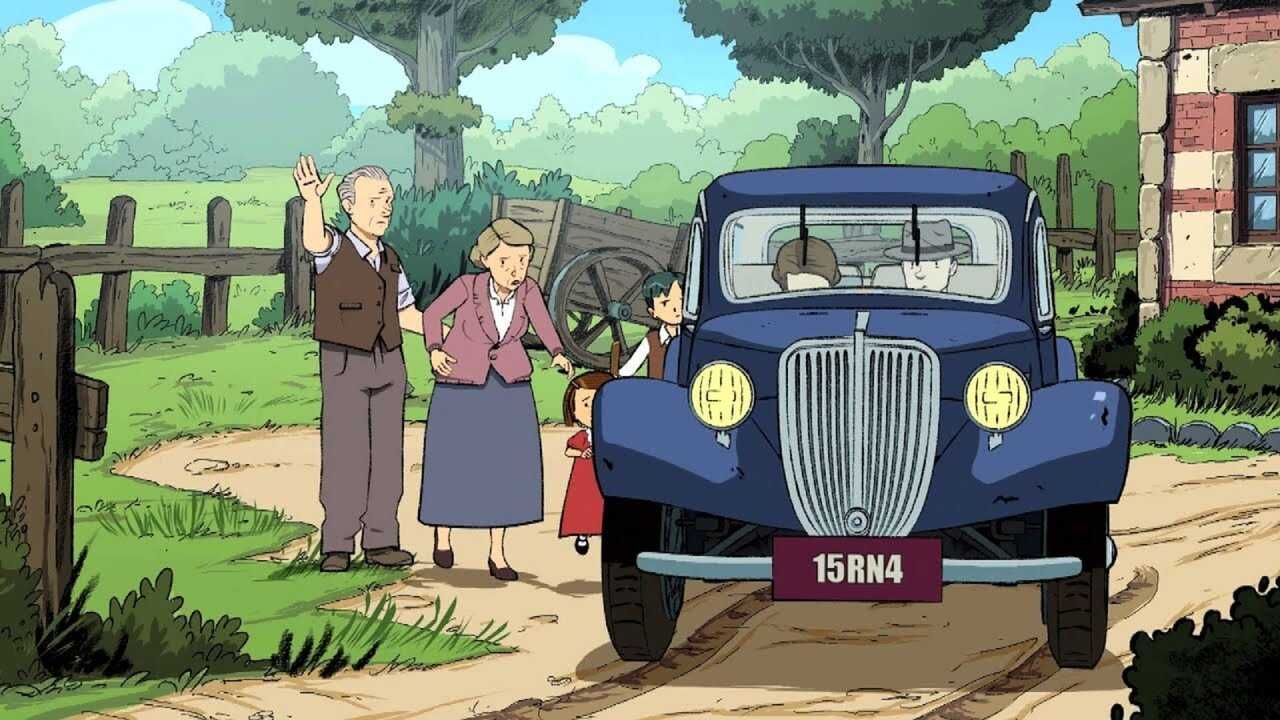 FR - Les grandes Grandes Vacances 0