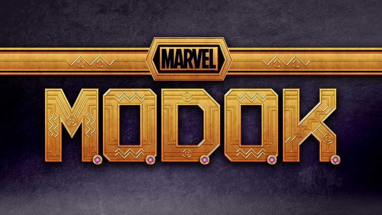 D+ - Marvel's M.O.D.O.K. (2021) 4