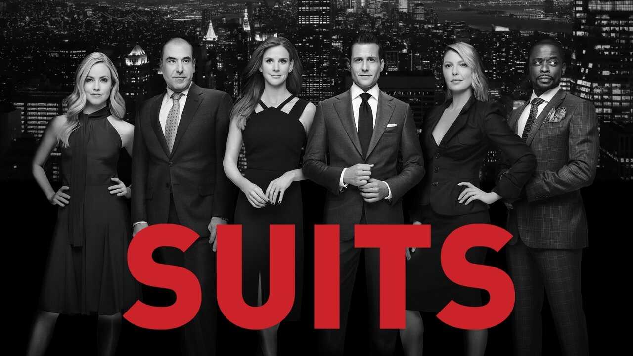 IN - Suits (2011) 1