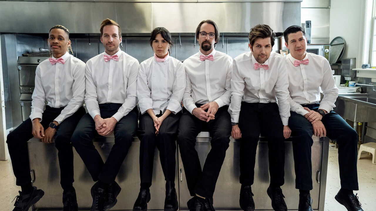 DE - Party Down (2009) 2