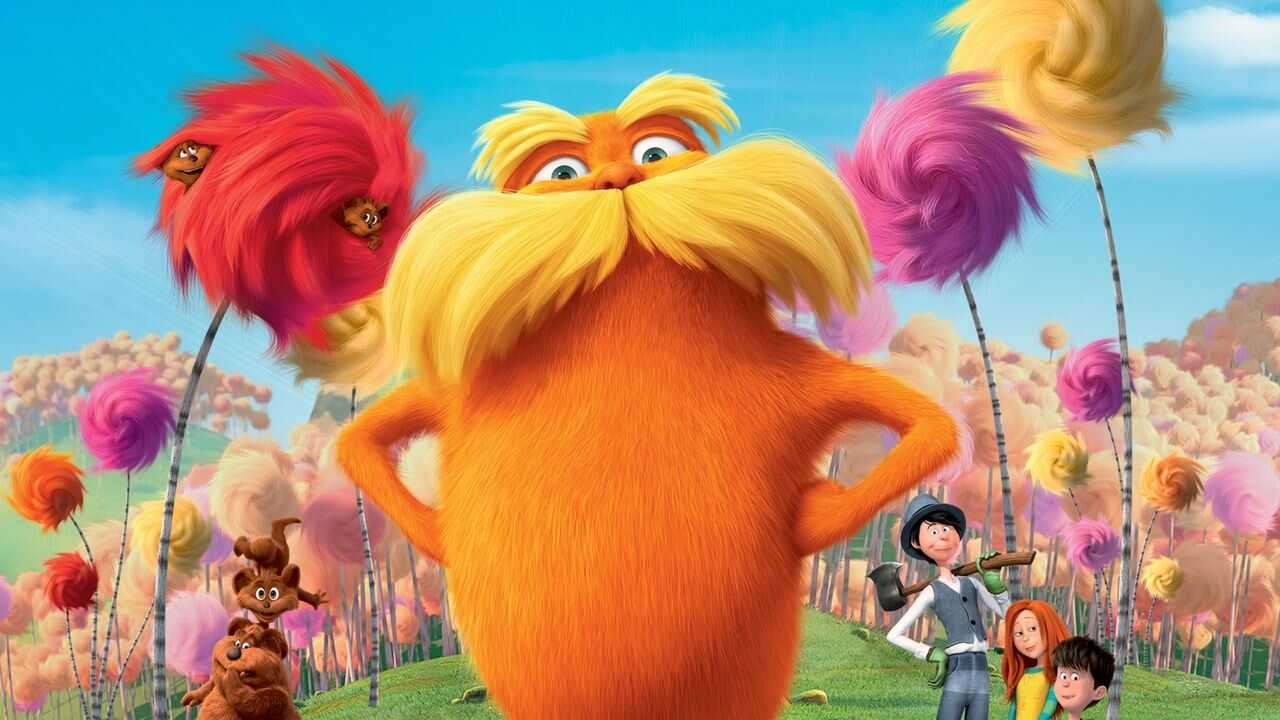 The Lorax (2012) 0
