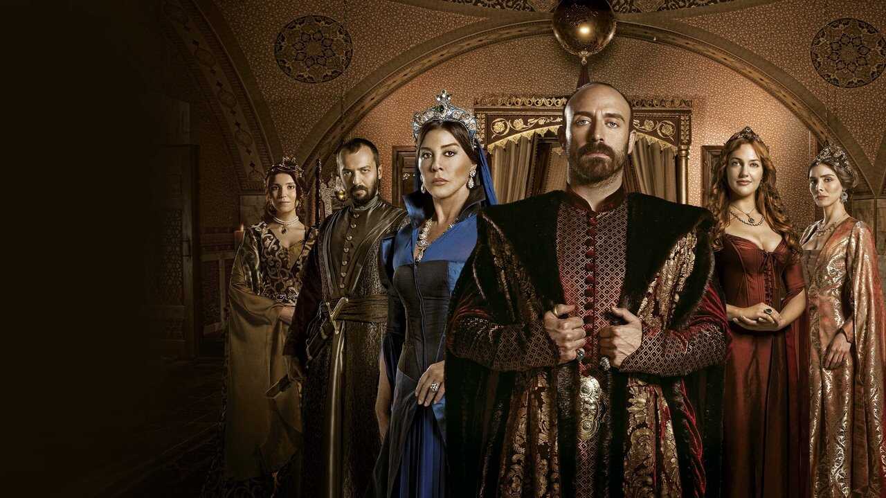 IR - Muhtesem Yuzyil حریم سلطان 3
