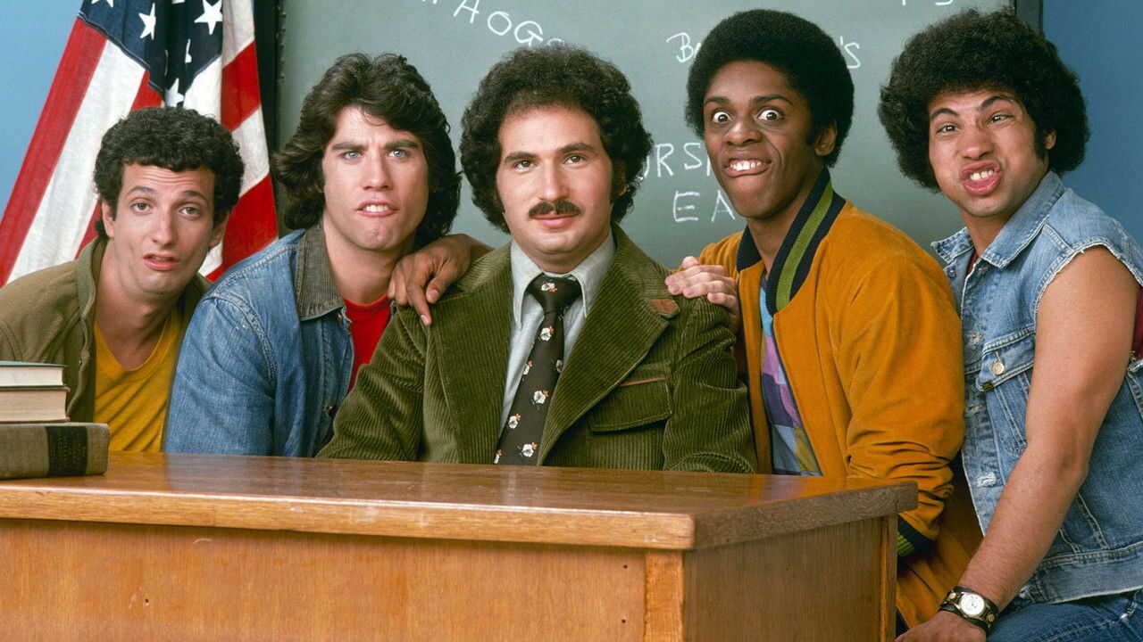 EN - Welcome Back, Kotter (1975) 1
