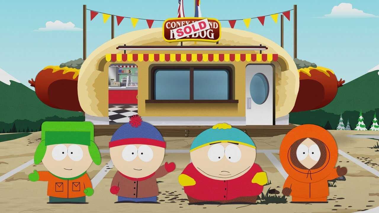 South Park: The Streaming Wars (2022) 0