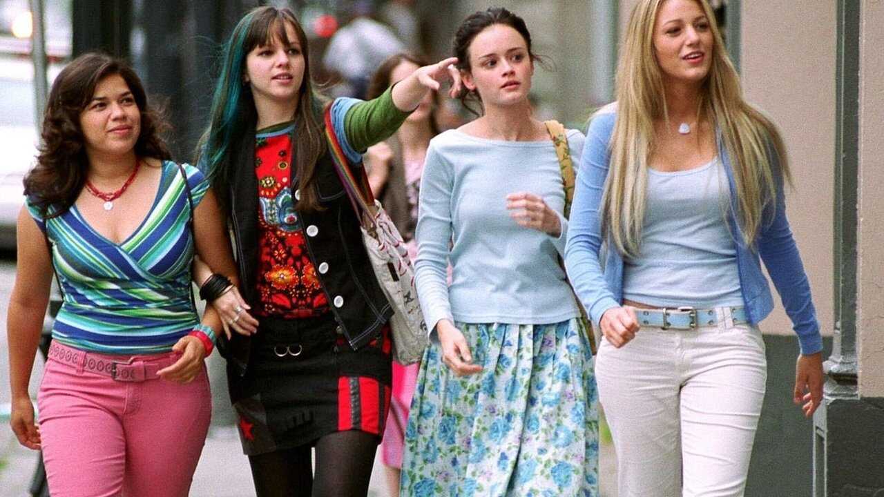 The Sisterhood of the Traveling Pants 0