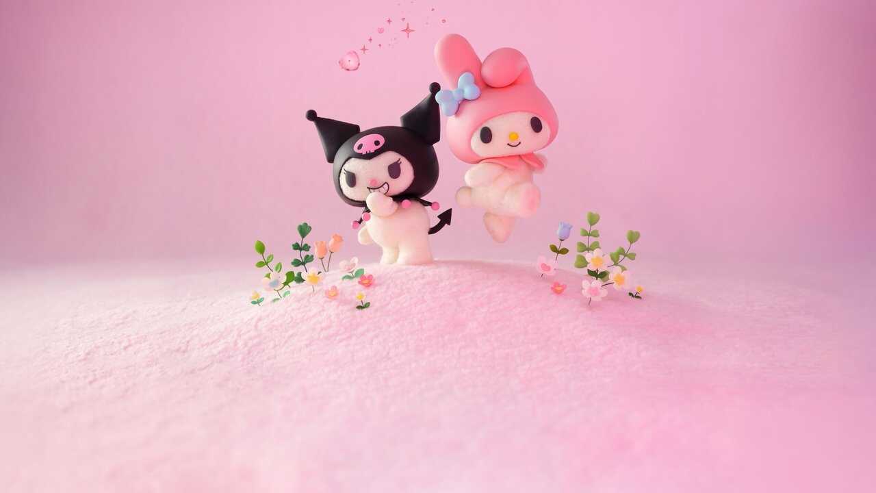 FR - My Melody & Kuromi (2025) (JP) 1