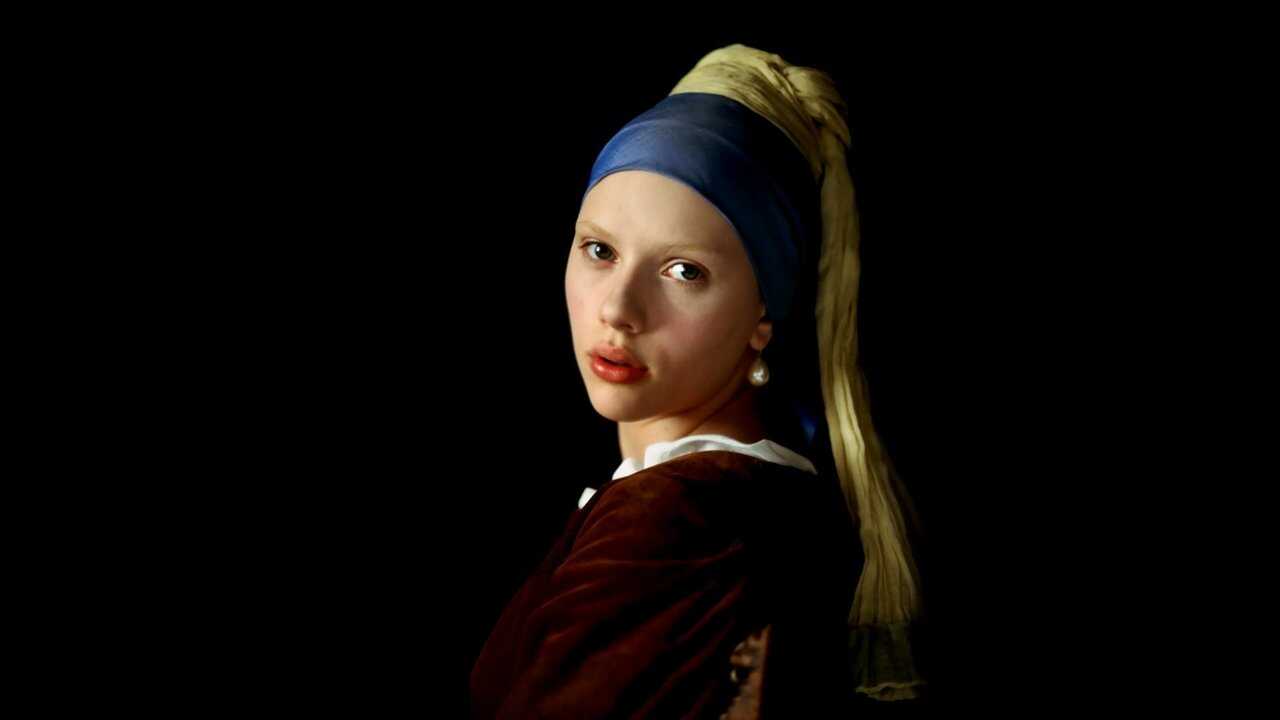 Dziewczyna z perłą (2003) 0