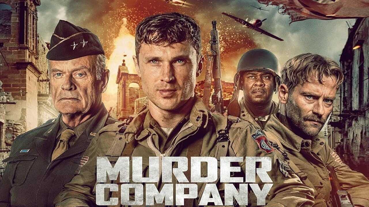 Murder Company (2024) 0