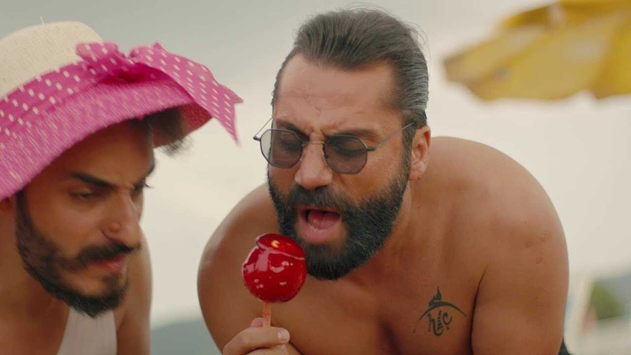Benim Adım Osssman 0