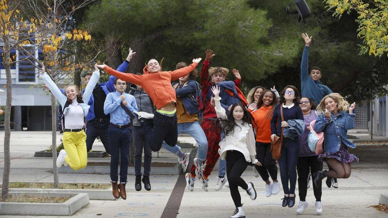 FR - ASKIP, le collège se la raconte 0