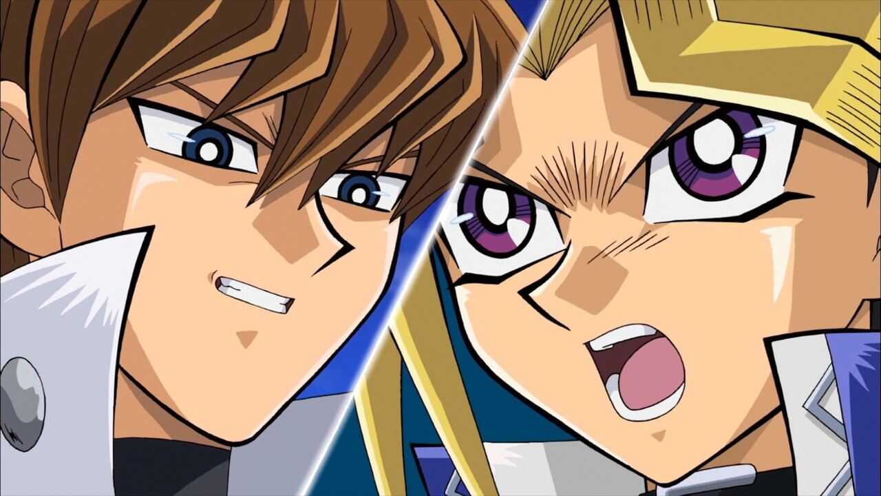 Yu-Gi-Oh! The Movie 0