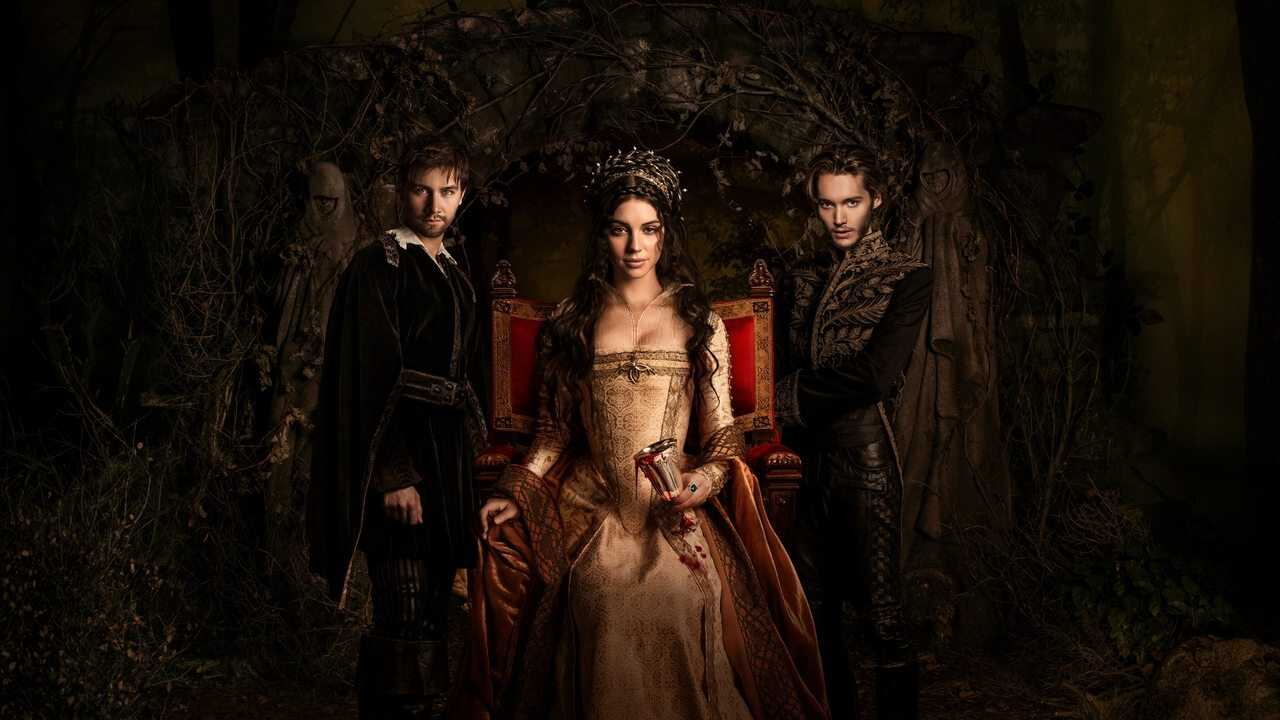 EN - Reign (2013) 1