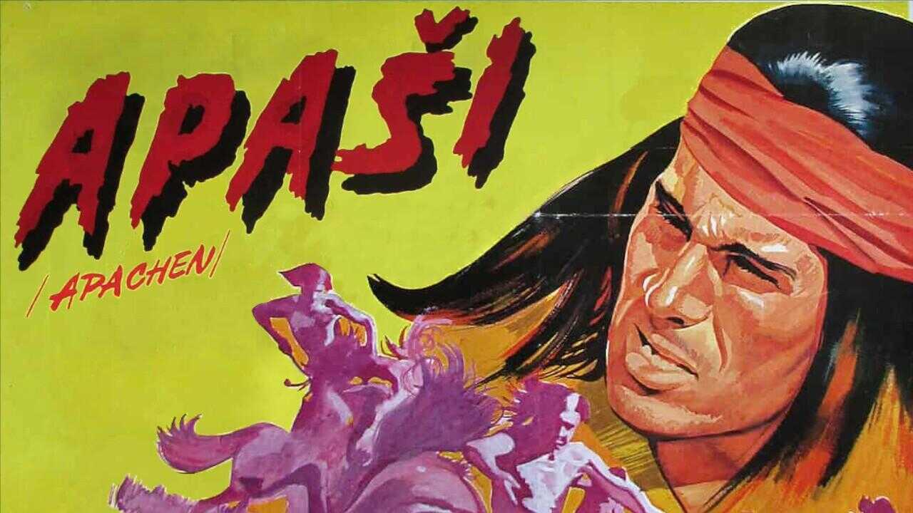 Apacze (1973) 0